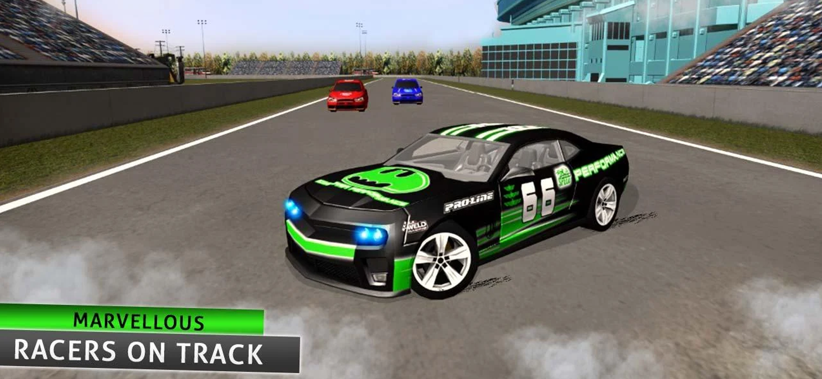 Speedway Racing screenshot 3