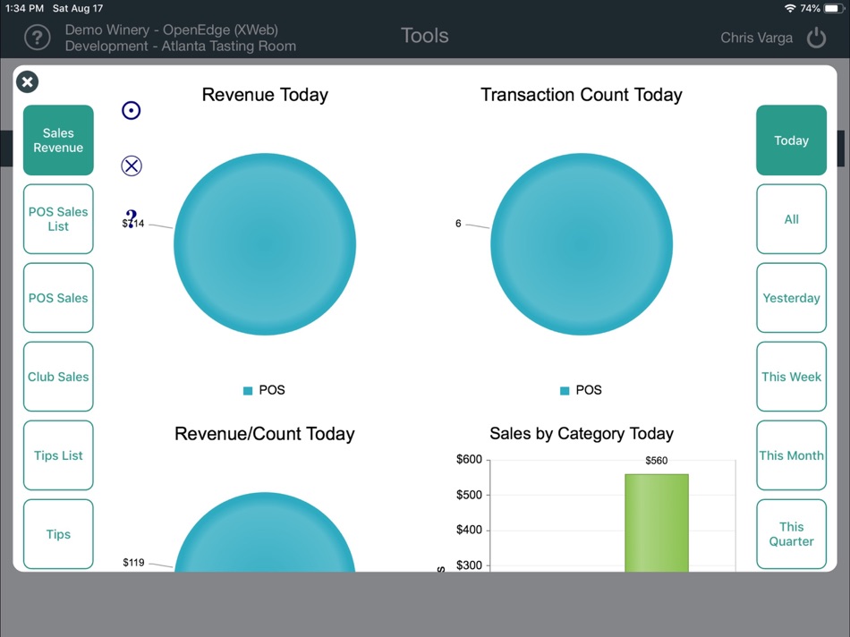 Activ8 POS (iOS) By: Active Club Solutions, Inc. Activ8 POS (iOS) By: Active Club Solutions, Inc.