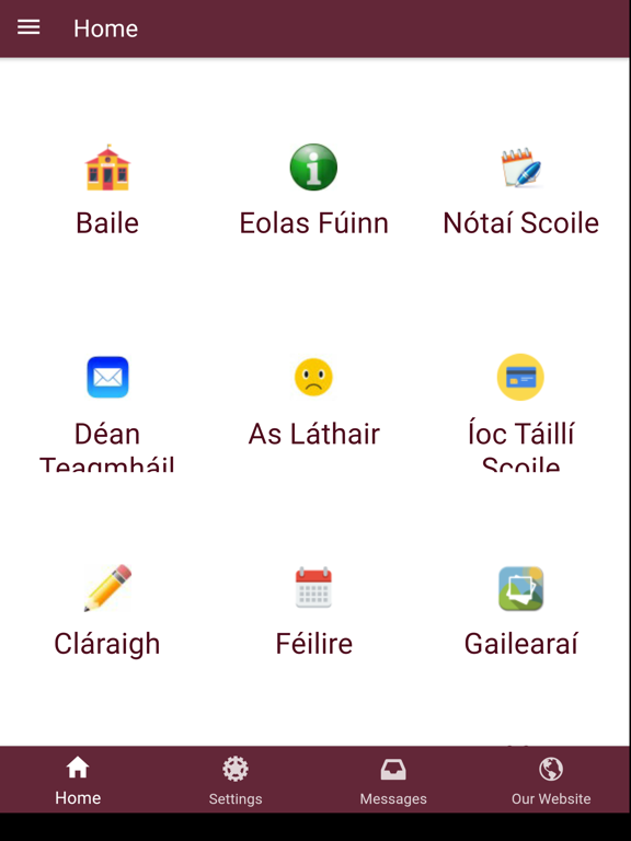 Screenshot #4 pour Gaelscoil An Ghoirt Alainn