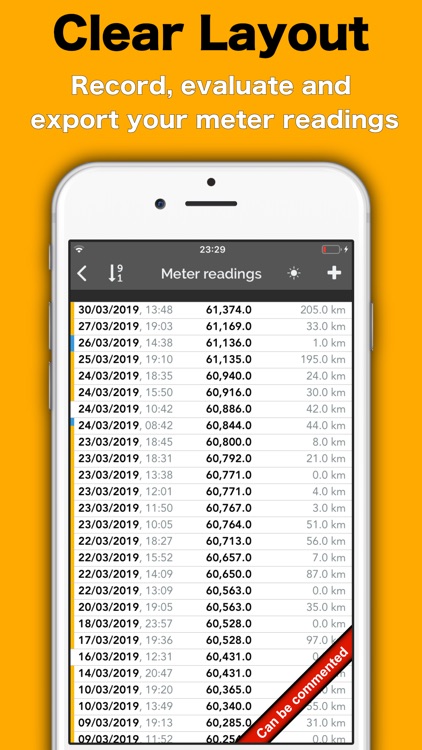 Energy Tracker screenshot-3