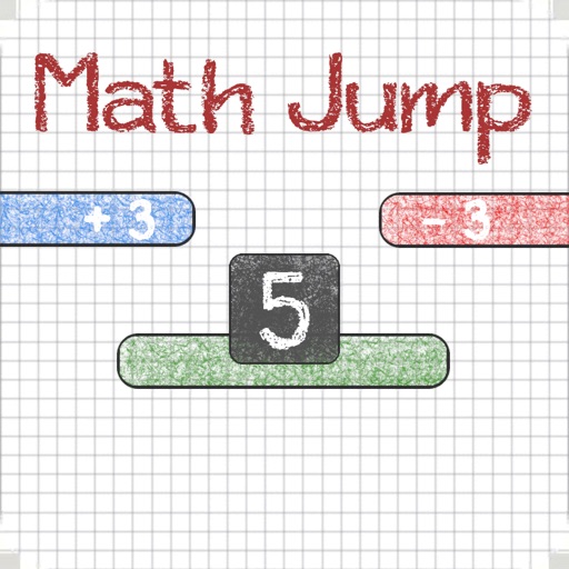 Math Jump - Jump up!