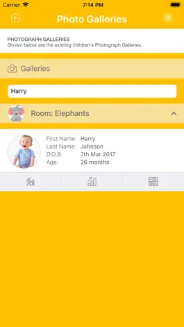 Game screenshot Rainbow Angels Nurseries hack