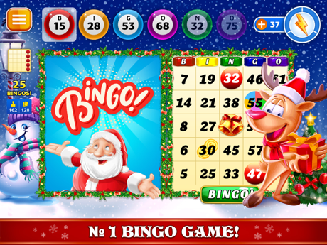 Bingo Holiday Christmas 2021 cheat engine cheat codes