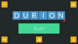 Game screenshot Durion 2 - addictive word game hack