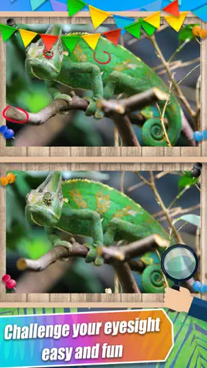 Differences-find 5 differences screenshot 4