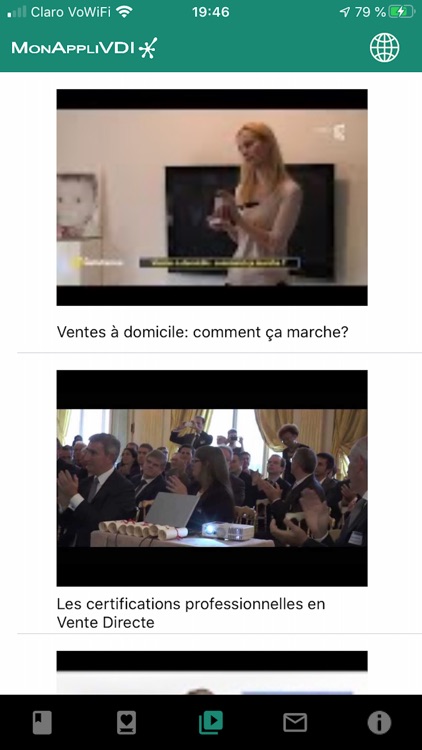 MonAppliVDI screenshot-9