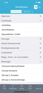 Afspraken AmsterdamTransmuraal screenshot #2 for iPhone