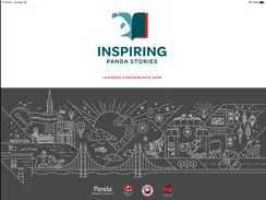 2019 Panda Leaders Conference iPad image 1