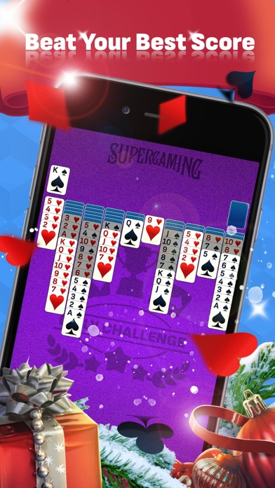 Solitaire Spider Deluxeのおすすめ画像4