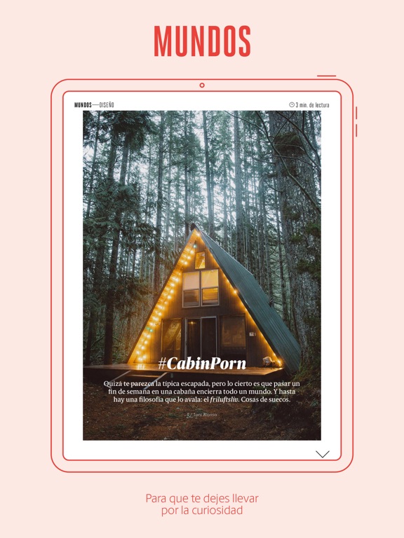 Vis-à-Vis iPad screenshot