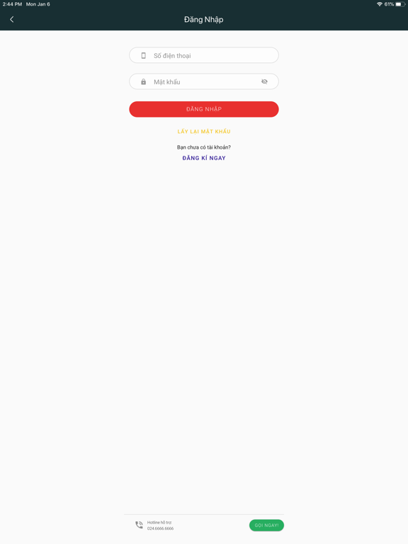 Sim số đẹp Sim Thăng Long iPad screenshot 4 - Shopping app