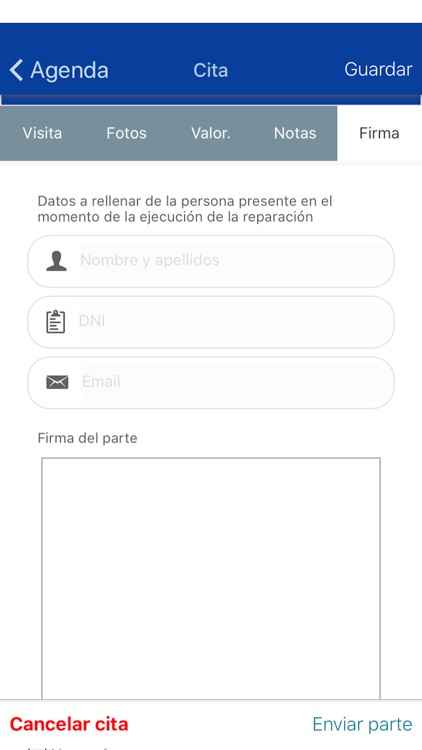 Instalaciones Vallejo screenshot-3
