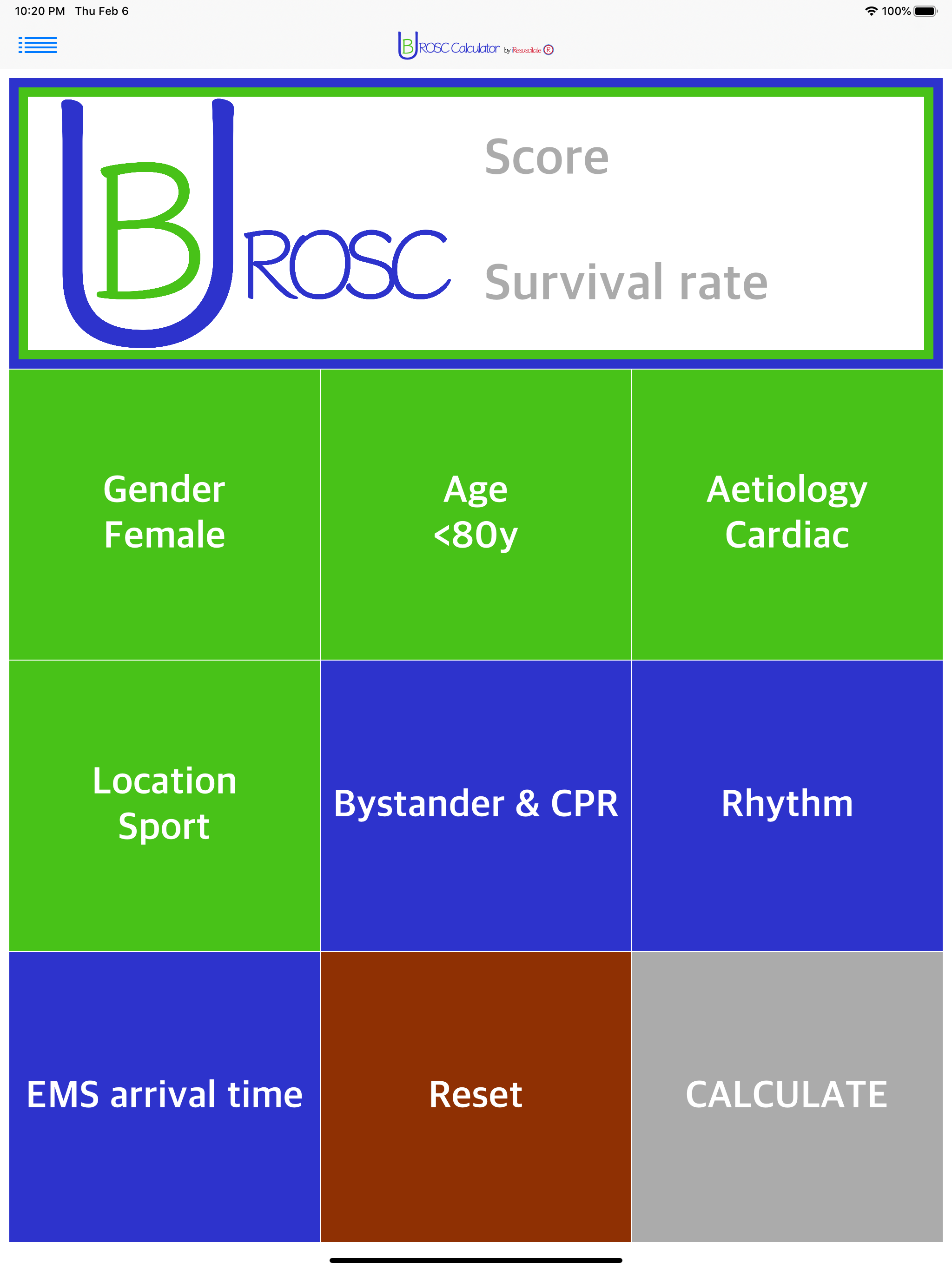 UB ROSC screenshot 15