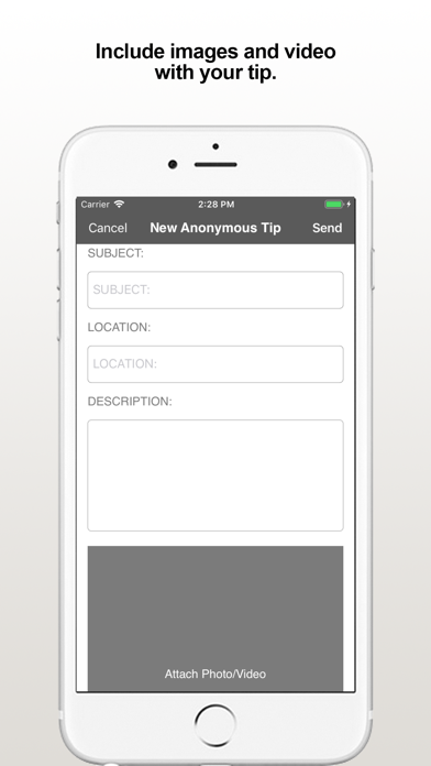 Screenshot #3 pour Waxahachie ISD Tips