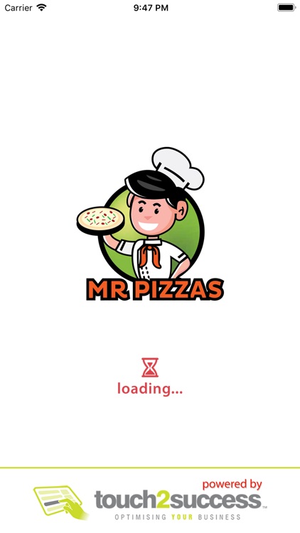 Mr Pizzas