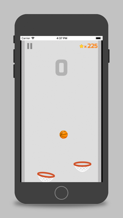 screenshot of Dunk-Shot 2