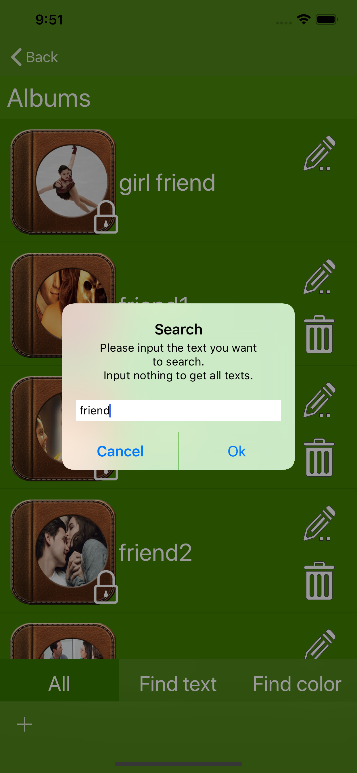Private Album-keep your secret screenshot 3
