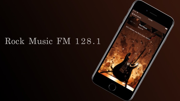 Rock Music FM 128.1