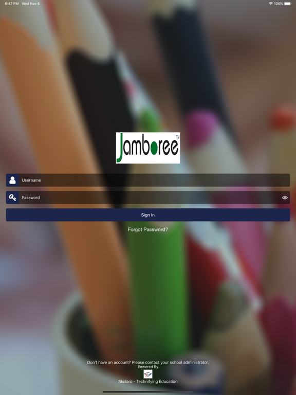 Screenshot #4 pour Jamboree Classes