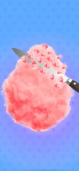 Game screenshot Cotton Candy Cutting mod apk