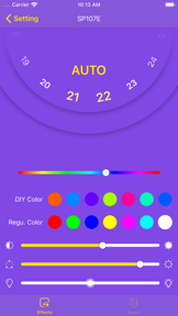 LED Chord screenshot