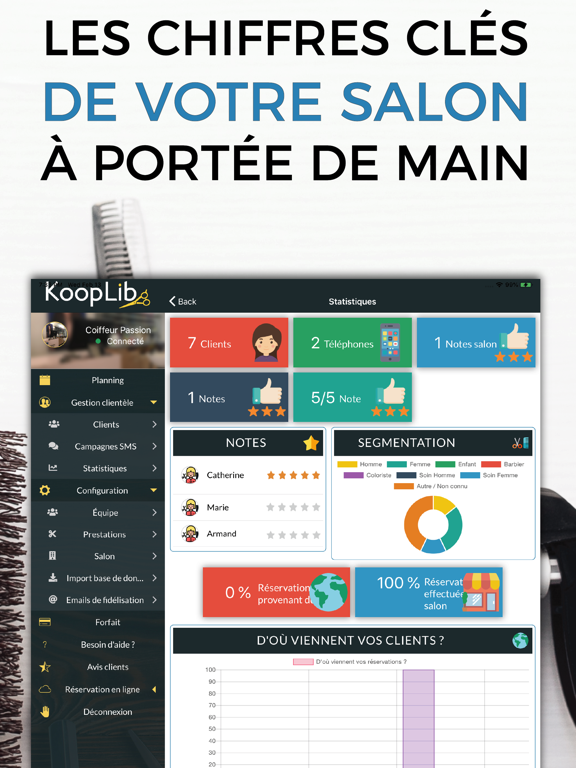 Screenshot #5 pour KoopLib Pro