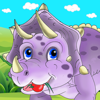 Dinosaur Toddler Games Puzzles - Nancy Mossman