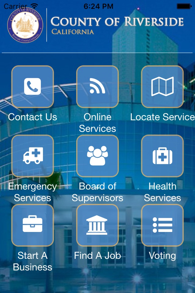 RivCoMobile screenshot 2