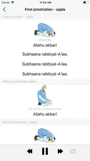 namaz app: learn salah prayer problems & solutions and troubleshooting guide - 2