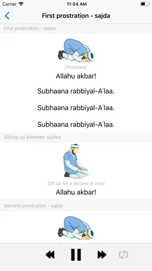 Namaz App: Learn Salah Prayer screenshot 2
