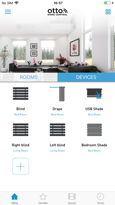 Screenshot #3 pour OTTO™ HOME CONTROL