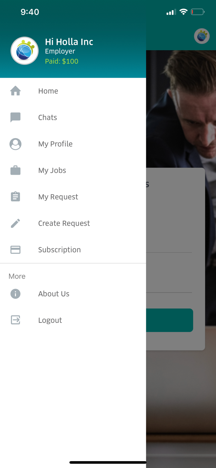 COVERAGE - Temp Agency