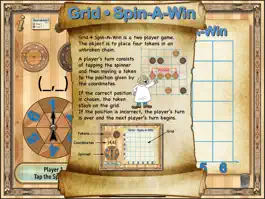 Game screenshot Grid Spin-A-Win apk