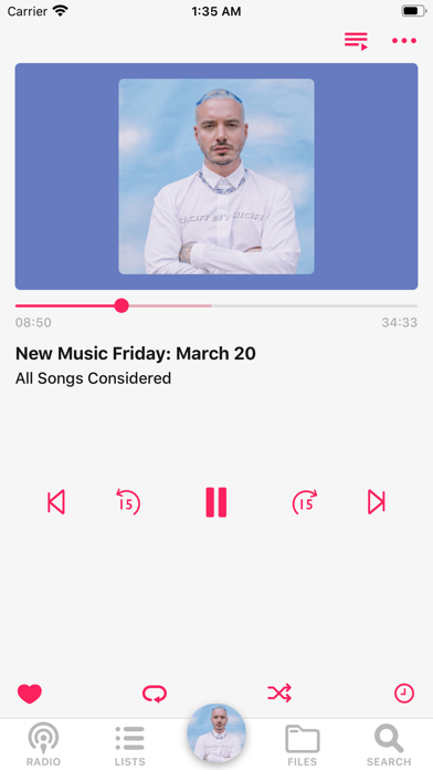 Tubidy Fm Offline Music Player Screenshot