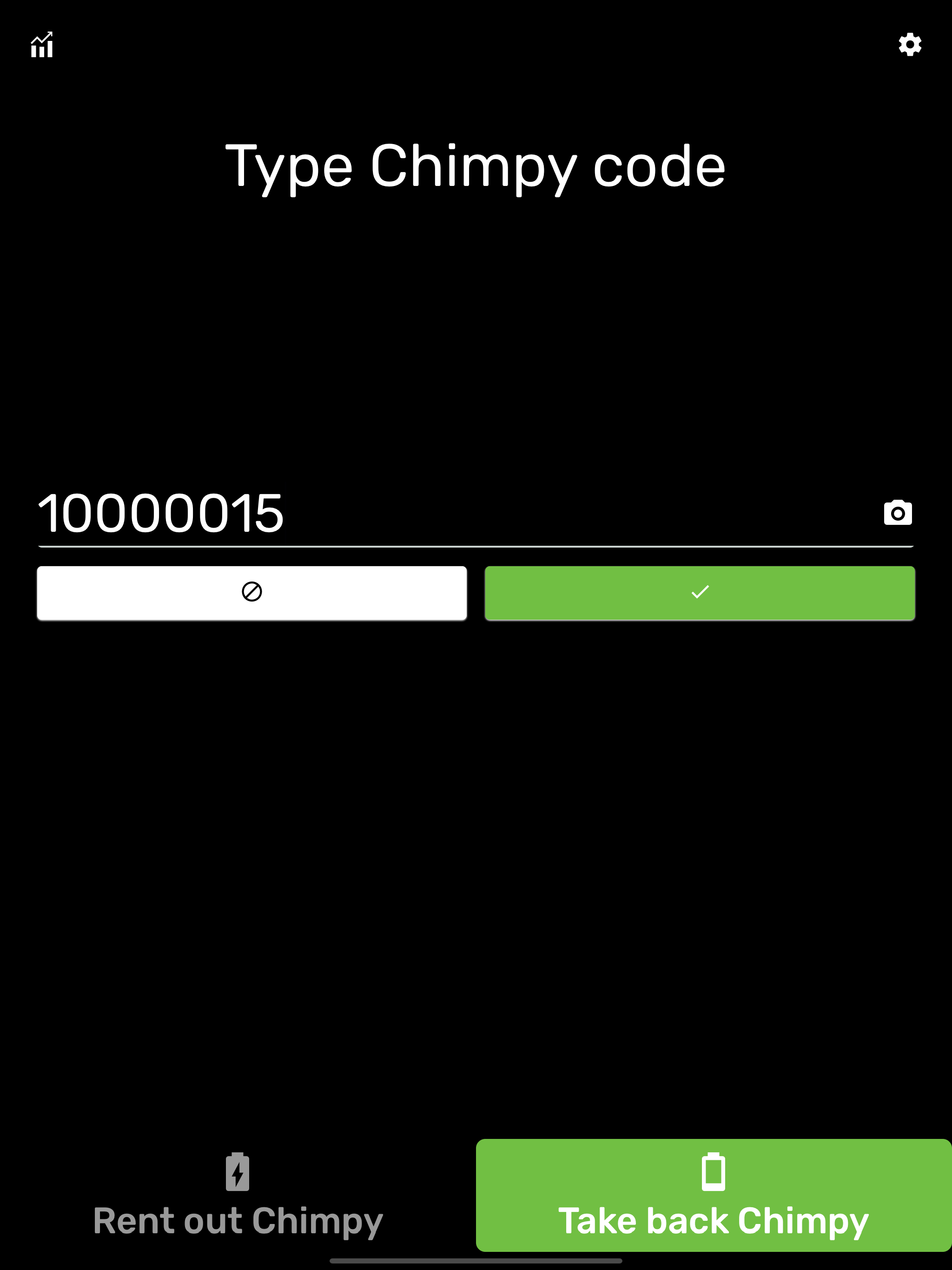 Chimpy Partner