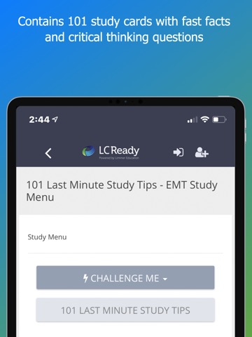 101 Last Minute Study Tips EMTのおすすめ画像2