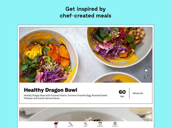 Screenshot #5 pour Project Foodie: Guided Cooking