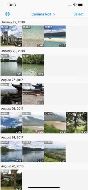 Video Maker - Text & Music(圖1)-速報App