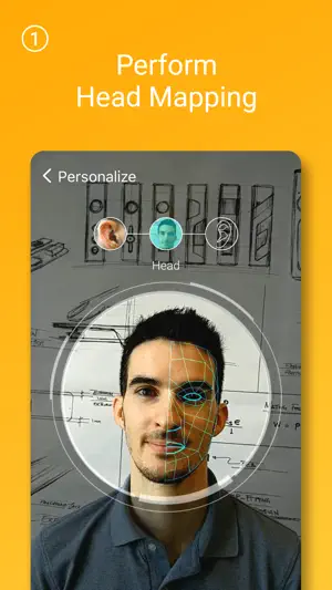 SXFI App screenshot 2