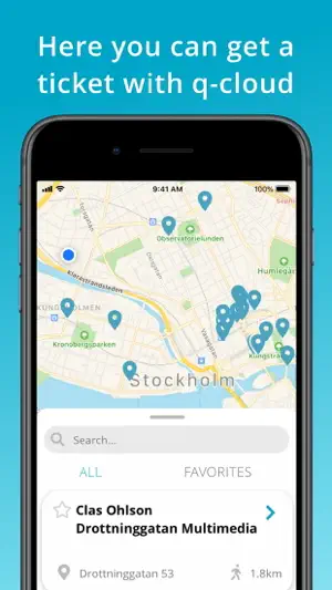 q-cloud screenshot 4