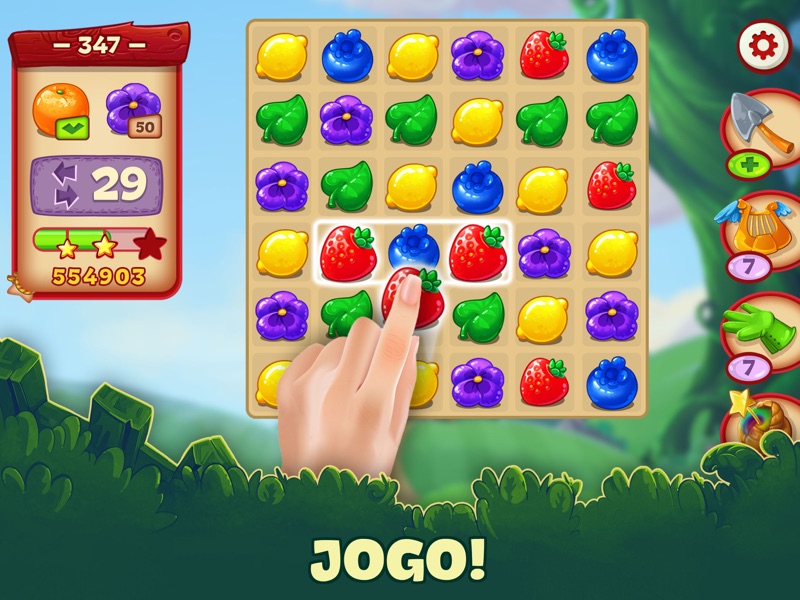 A Fazenda da Jackie: Aventura screenshot 12