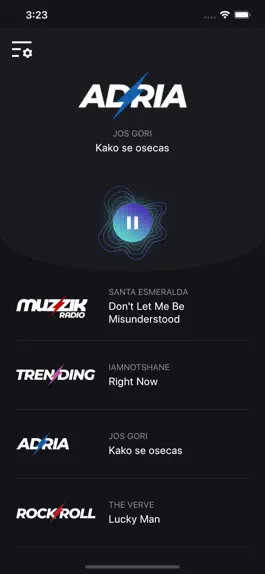 Game screenshot MUZZIK RADIO mod apk