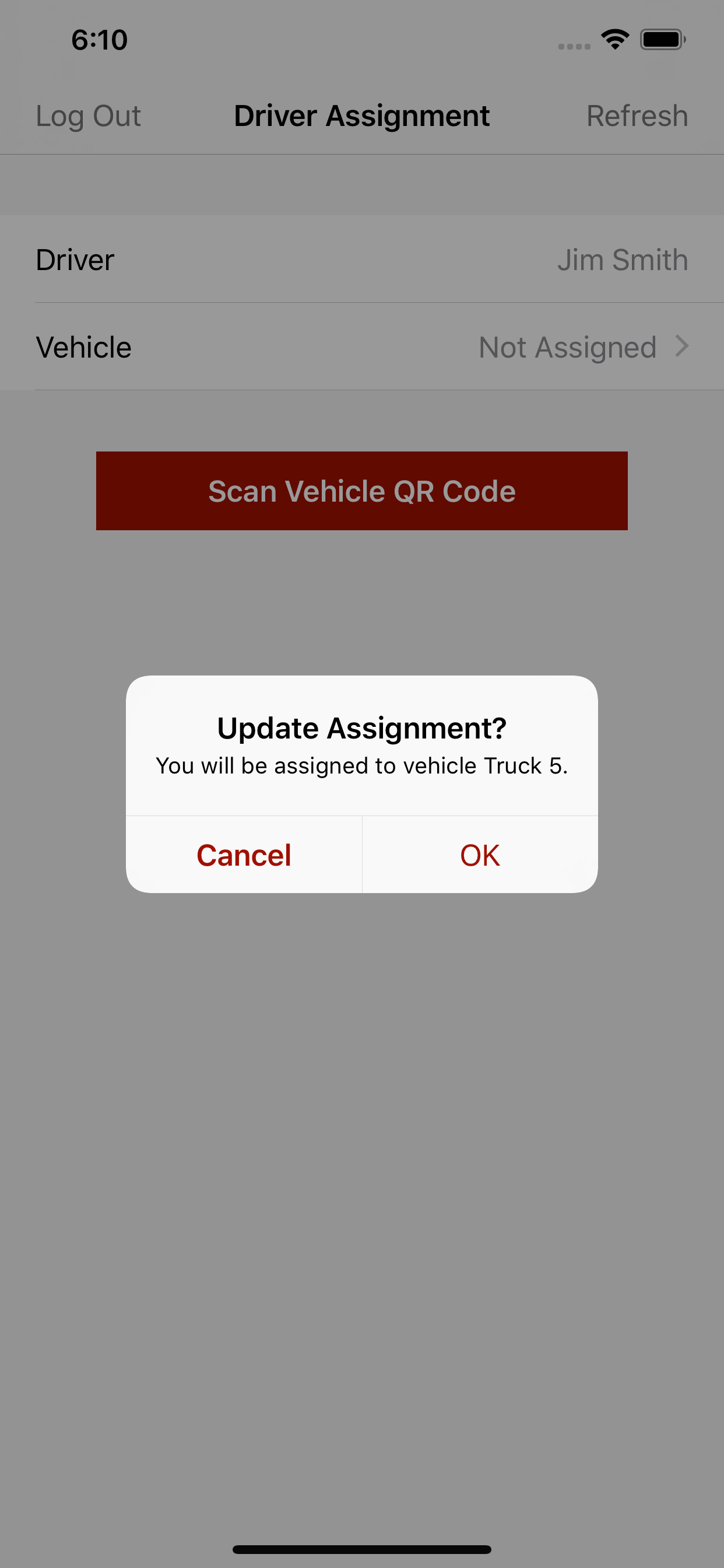 Rastrac Driver