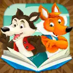 The Wolf and the Fox - Story App Negative Reviews