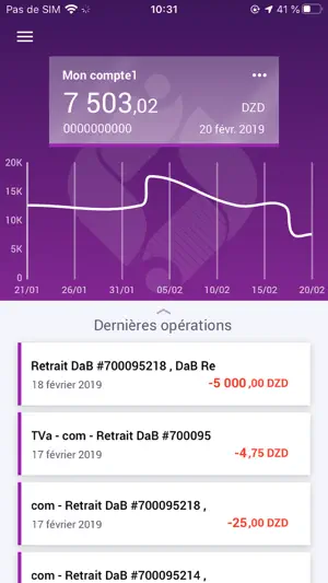 DIGIT BDL screenshot 3
