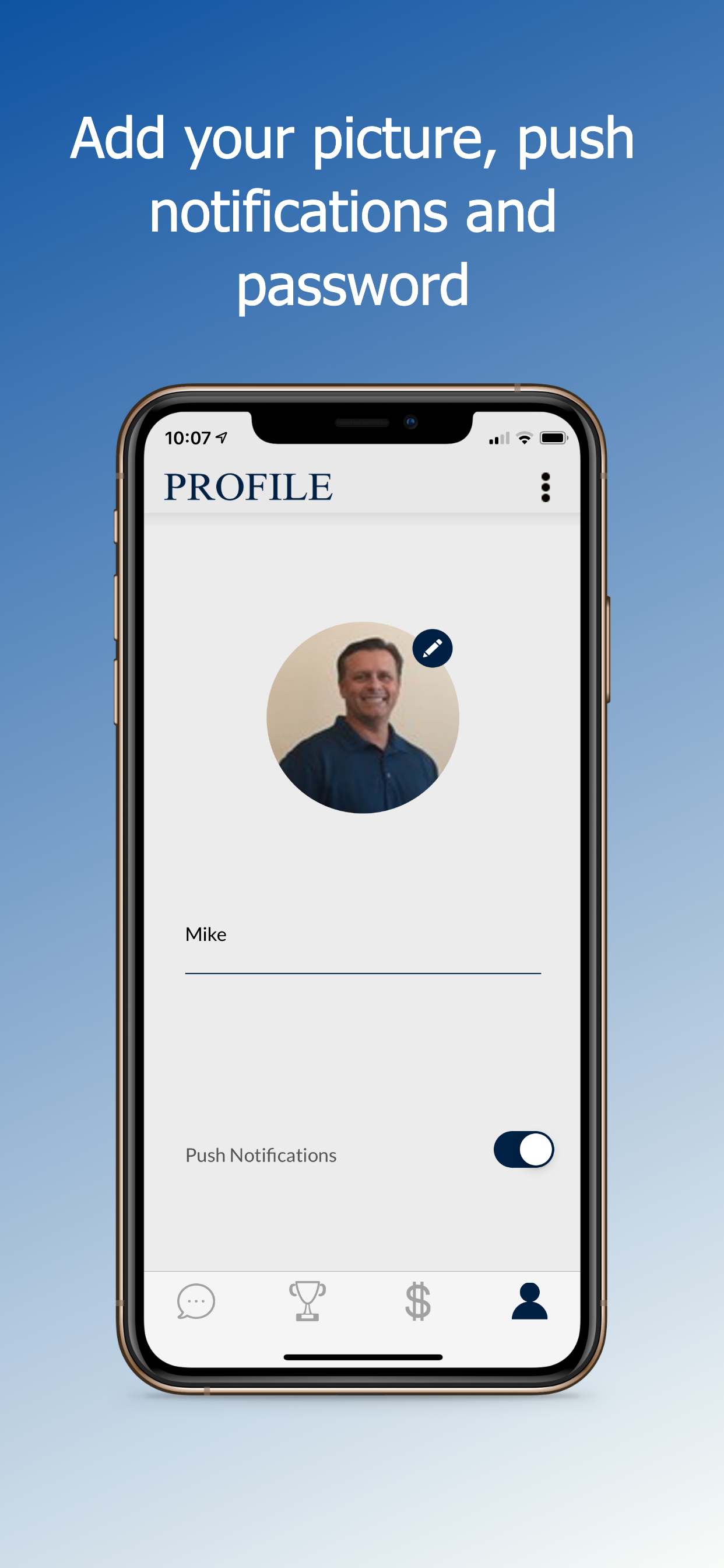Sales Leaderboard screenshot 4