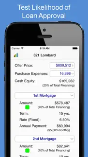 real estate investing analyst iphone screenshot 4