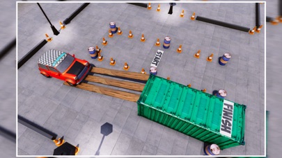 Real Car Parking & Driving Sim screenshot 4