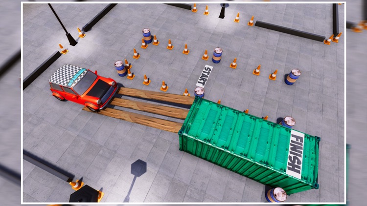 Real Car Parking & Driving Sim screenshot-3