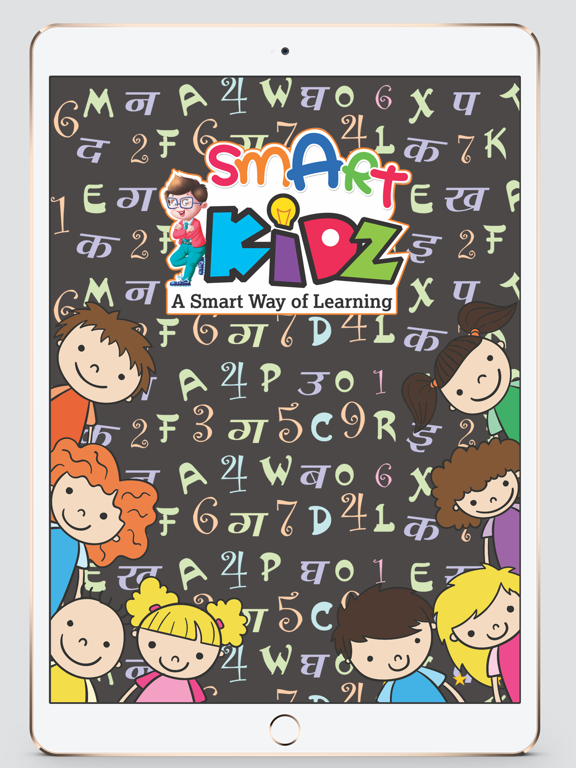 Screenshot #4 pour SmartKidz AR